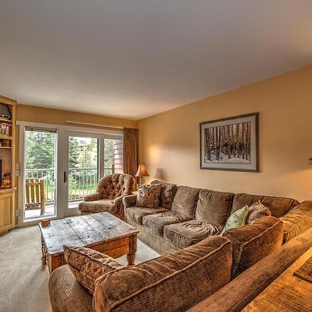 Sawmill Creek Condo 106 By Great Western Lodging ブリッケンリッジ エクステリア 写真