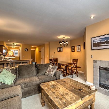 Sawmill Creek Condo 106 By Great Western Lodging ブリッケンリッジ エクステリア 写真