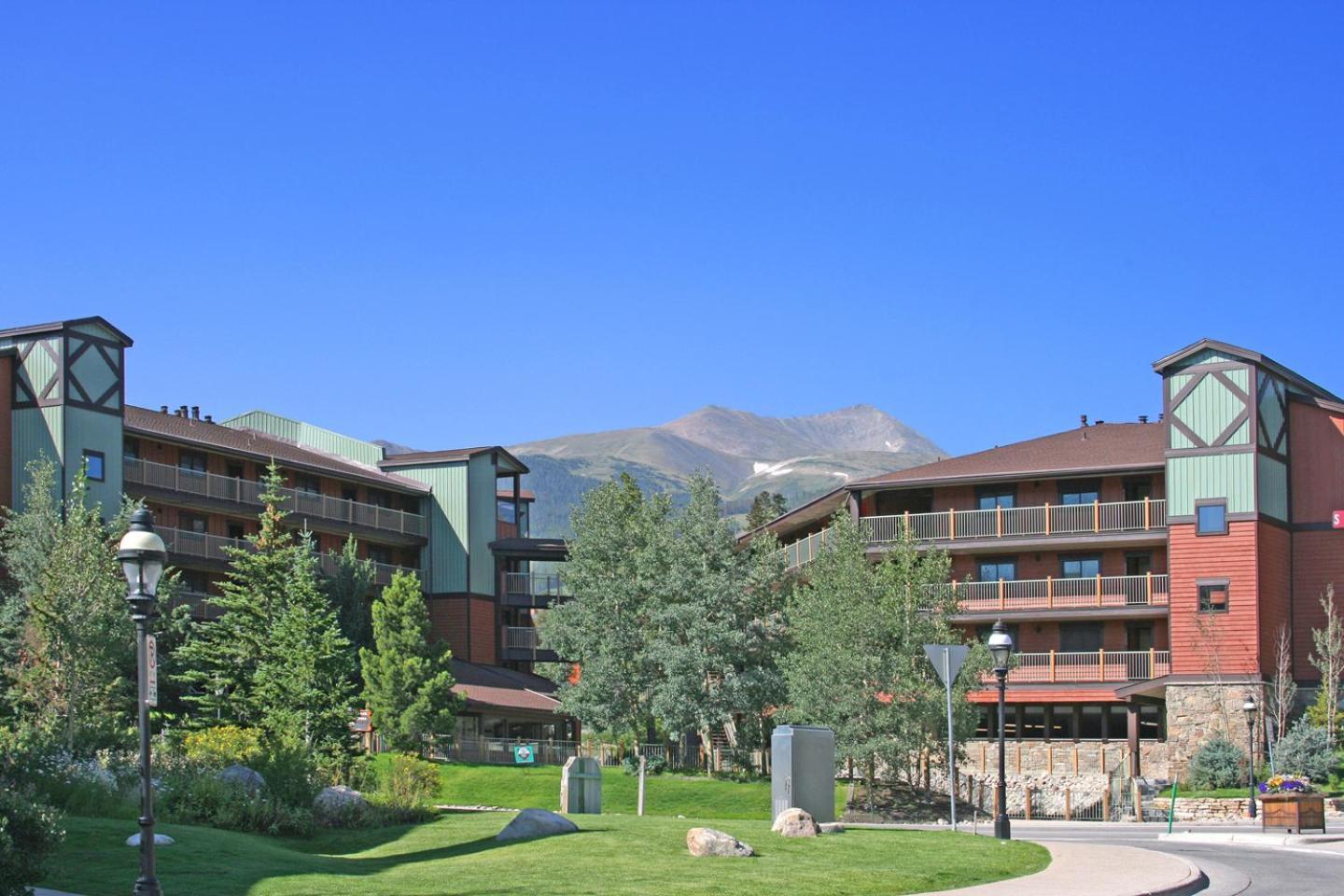 Sawmill Creek Condo 106 By Great Western Lodging ブリッケンリッジ エクステリア 写真
