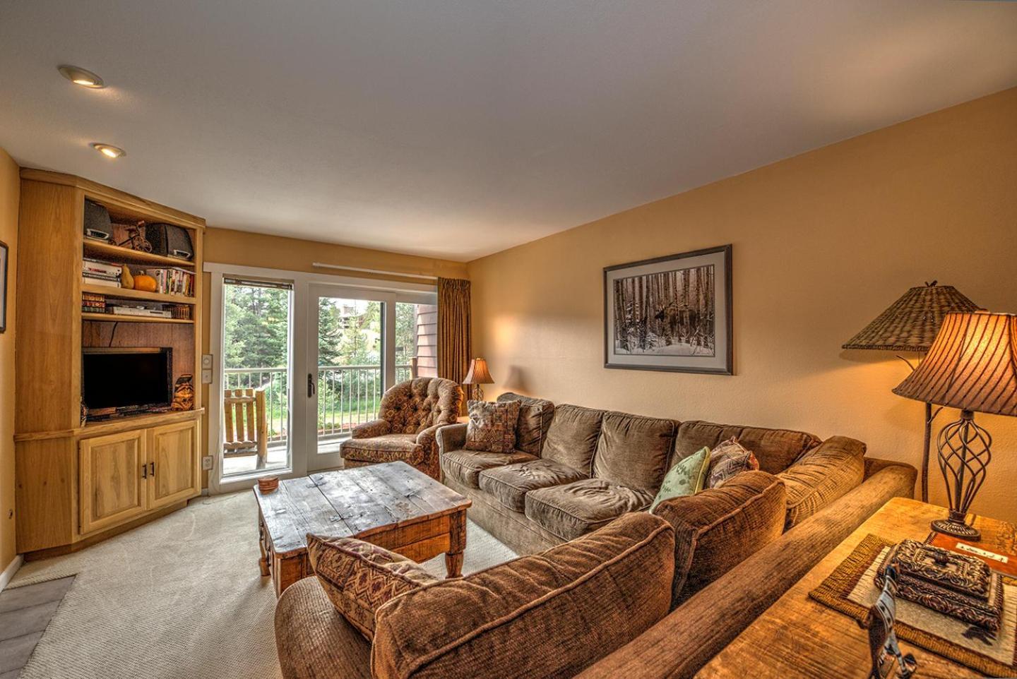 Sawmill Creek Condo 106 By Great Western Lodging ブリッケンリッジ エクステリア 写真