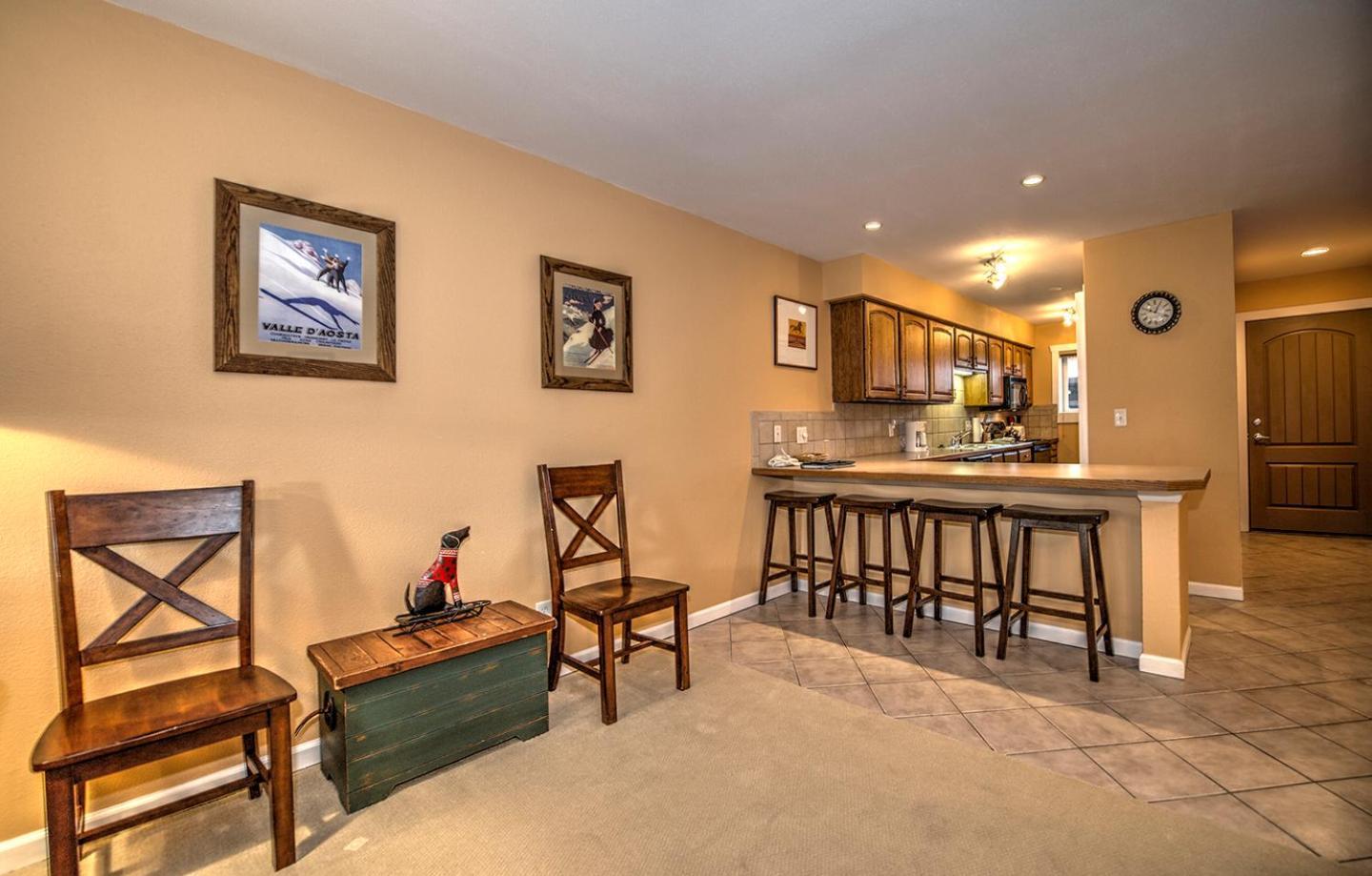 Sawmill Creek Condo 106 By Great Western Lodging ブリッケンリッジ エクステリア 写真