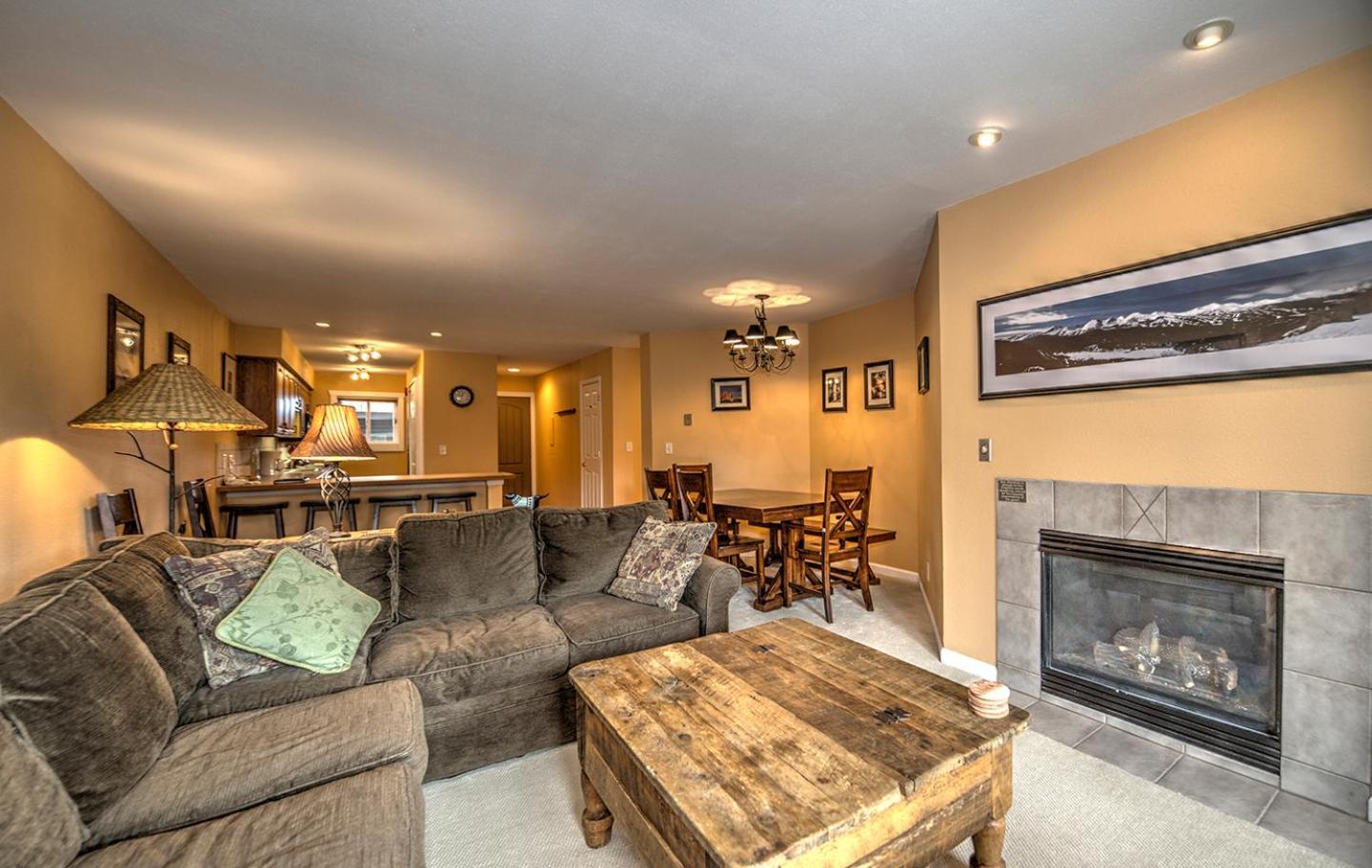 Sawmill Creek Condo 106 By Great Western Lodging ブリッケンリッジ エクステリア 写真