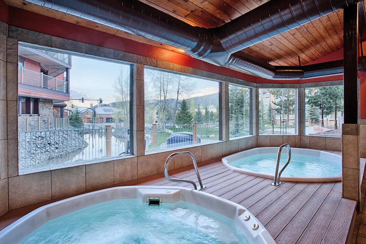 Sawmill Creek Condo 106 By Great Western Lodging ブリッケンリッジ エクステリア 写真